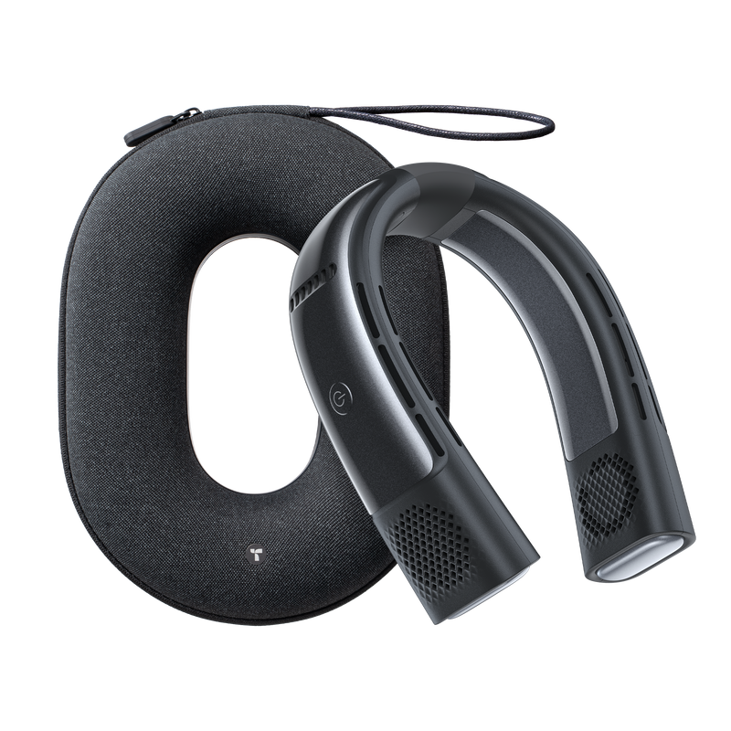 TORRAS Coolify 2S 掛頸式冷暖氣機 (國際版)