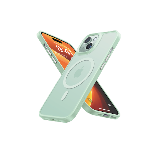 【最新 iPhone 15 系列手機殼】TORRAS iPhone 15 系列 Guardian 磁吸手機殼