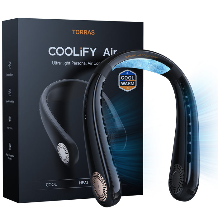 TORRAS COOLiFY Air portable neck air conditioner