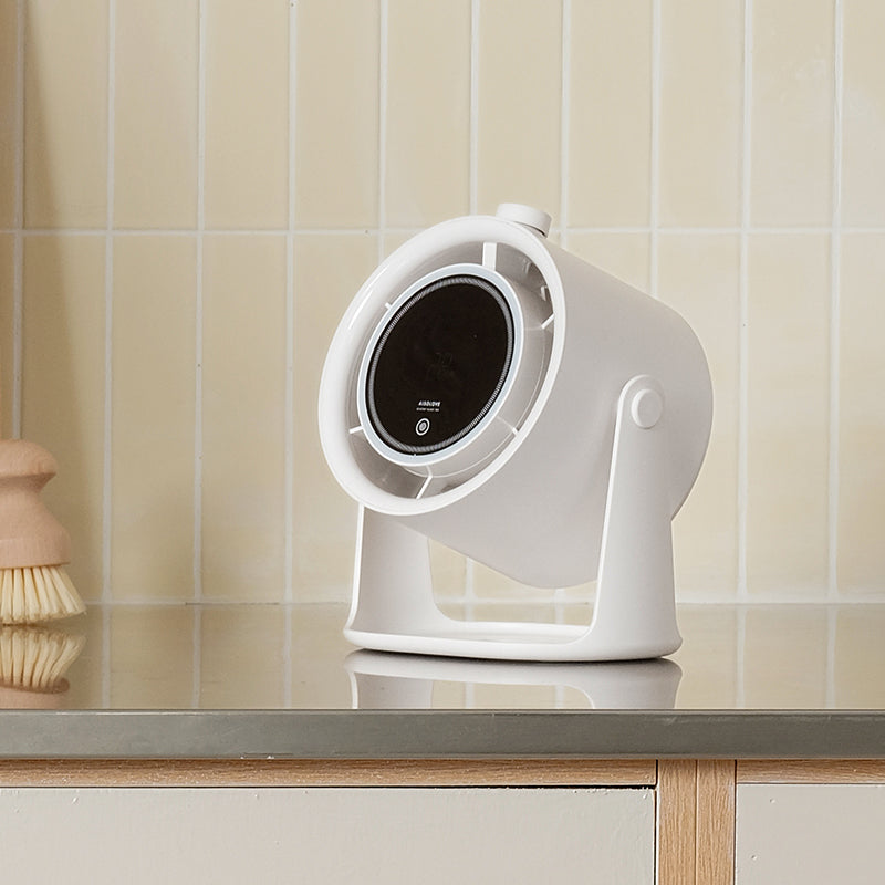 AISOLOVE F17-1 座檯高速風扇 (插電款)