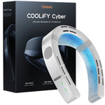 Load image into Gallery viewer, TORRAS COOLiFY Cyber ​​Portable Neckband Air Conditioner