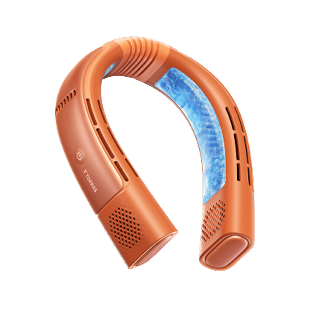 TORRAS - Coolify 2S Pro 穿戴式冷氣風扇冷暖控溫機