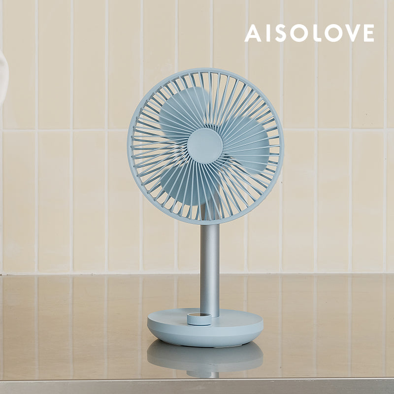 AISOLOVE F21 USB 座檯風扇