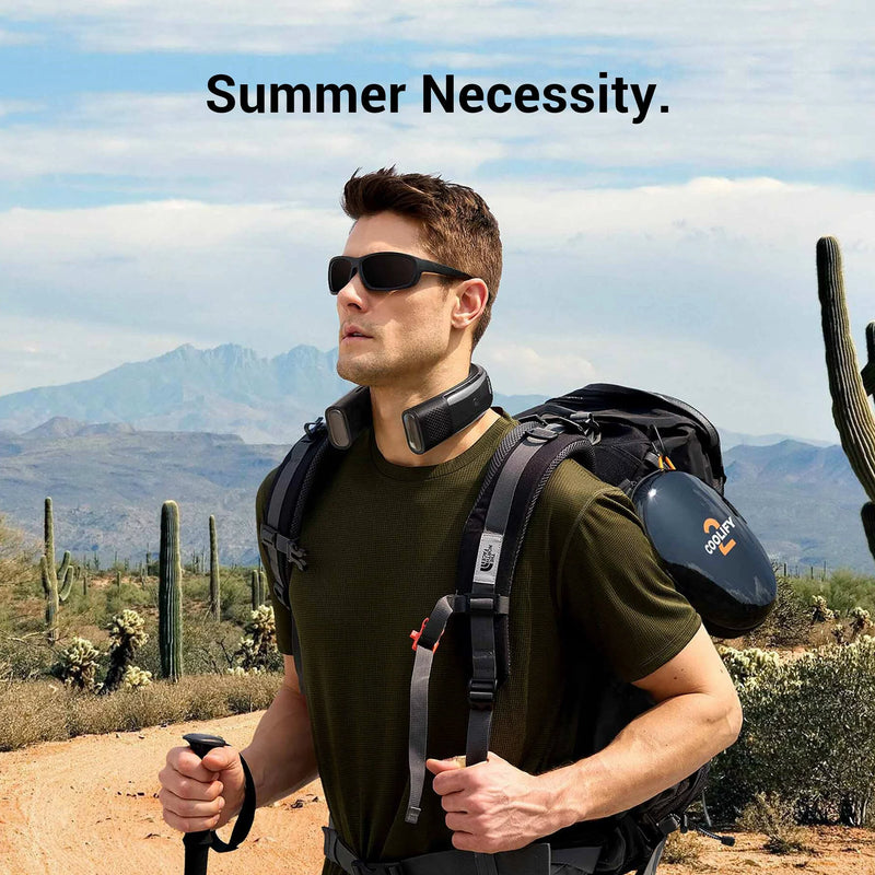 TORRAS Coolify 2 掛頸式冷暖氣機 (國際版)