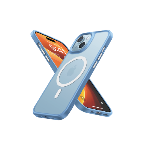【最新 iPhone 15 系列手機殼】TORRAS iPhone 15 系列 Guardian 磁吸手機殼