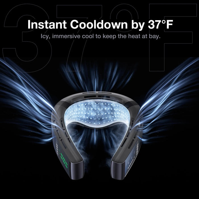 TORRAS Coolify 3 穿戴式冷暖氣機 (國際版)