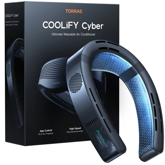 TORRAS COOLiFY Cyber ​​Portable Neck Cooling Machine