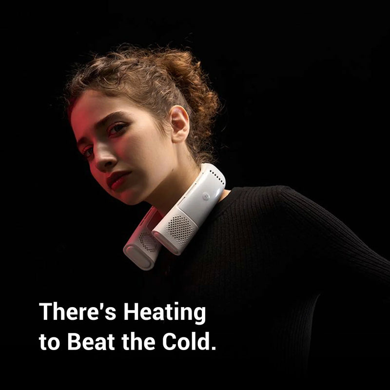 TORRAS Coolify 2 掛頸式冷暖氣機 (國際版)