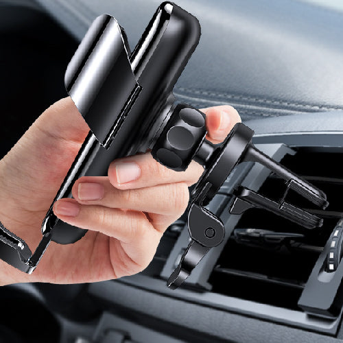 W3 Car Wireless Charging Phone Holder
