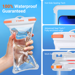 Load image into Gallery viewer, TORRAS Ice Cube Waterproof Phone Bag 8.0 inch
