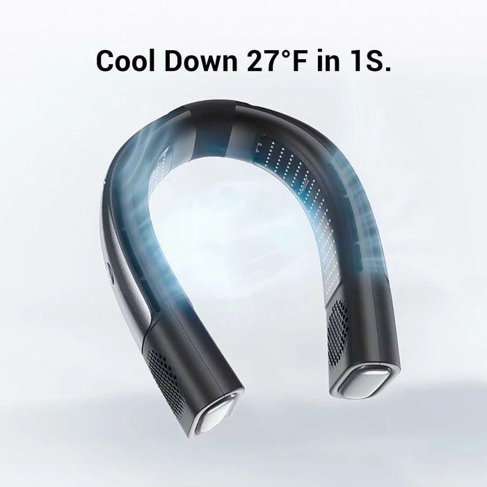 TORRAS Coolify 2 掛頸式冷暖氣機 (國際版)