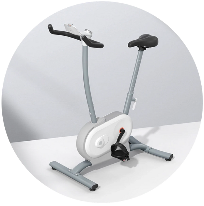 NEXGIM AI SELF POWERED EXERCISE BIKE MG05 Plus