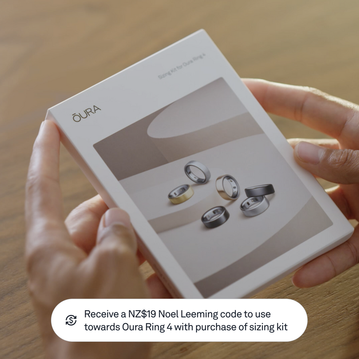 Oura Ring 4 -Sizing Kit -