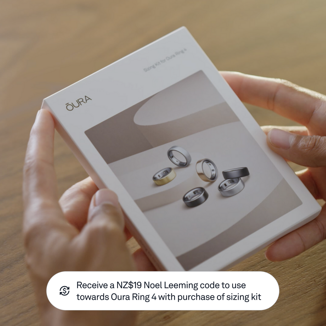 Oura Ring 4 -Sizing Kit -