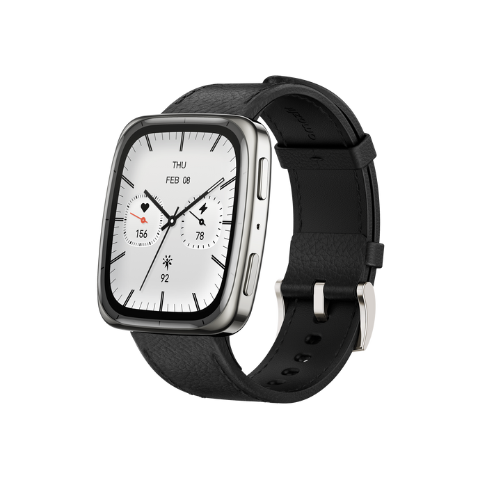 Amazfit Active 2 Square Smart Watch 