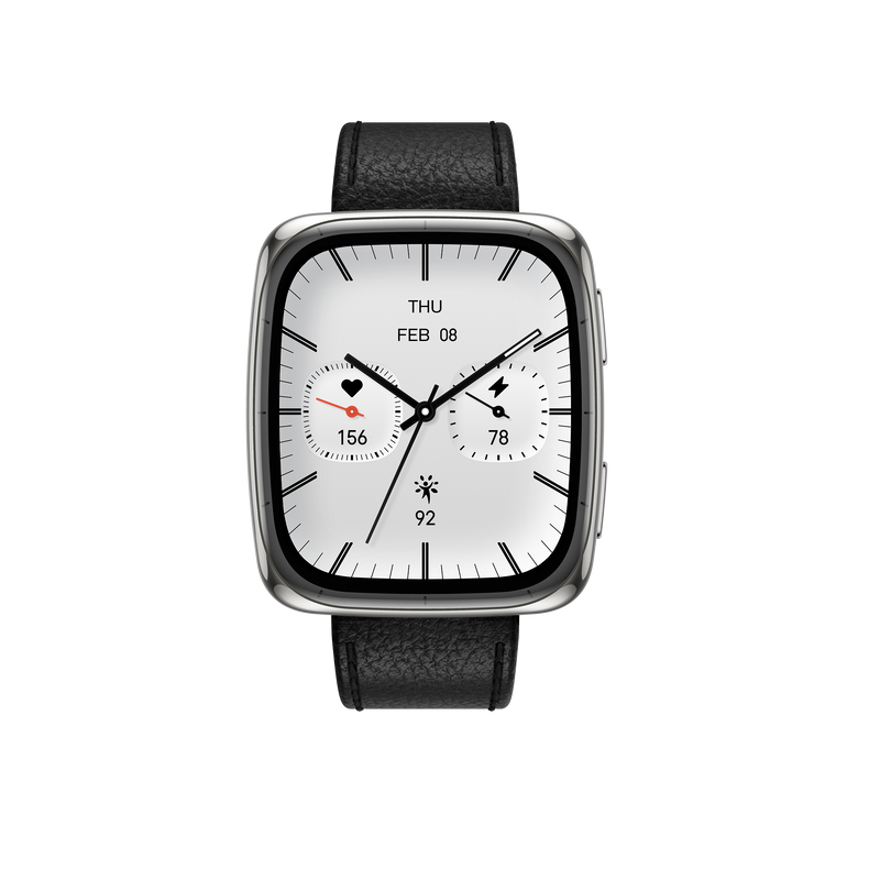 Amazfit Active 2 Square Smart Watch 