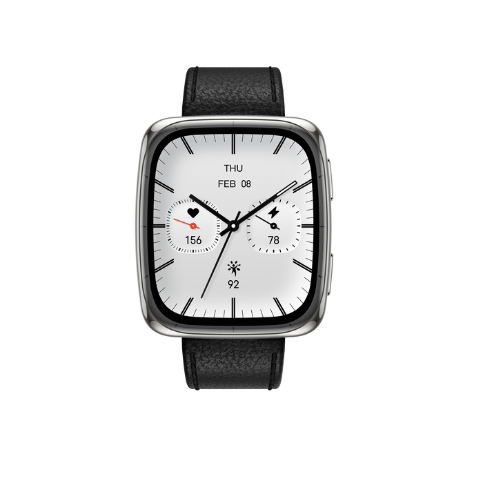 Amazfit Active 2 Square Smart Watch 