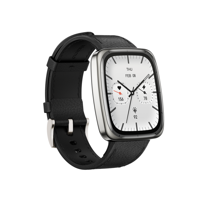 Amazfit Active 2 Square Smart Watch 