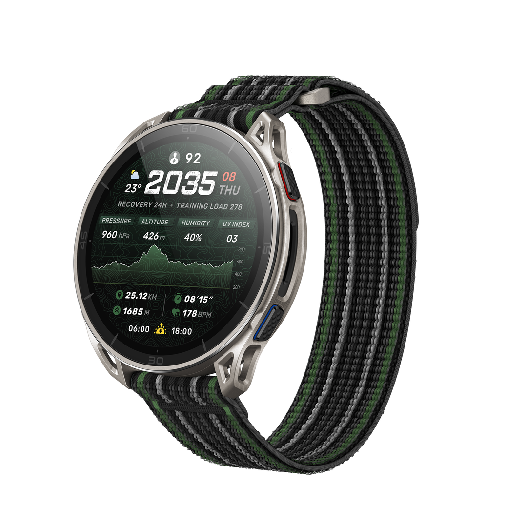 Amazfit Cheetah 2 Ultra 旗艦級跑步智慧手錶