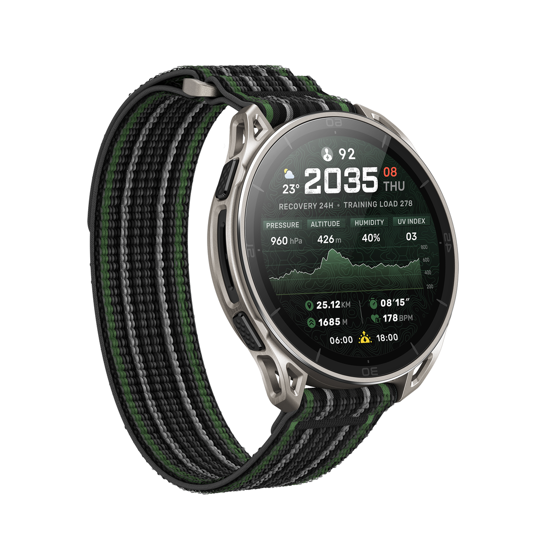 Amazfit Cheetah 2 Ultra 旗艦級跑步智慧手錶