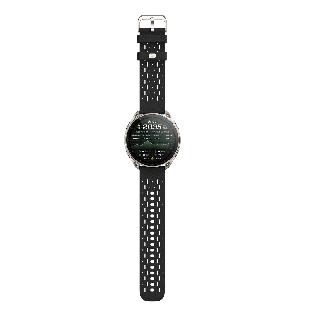 Amazfit Cheetah 2 Ultra 旗艦級跑步智慧手錶