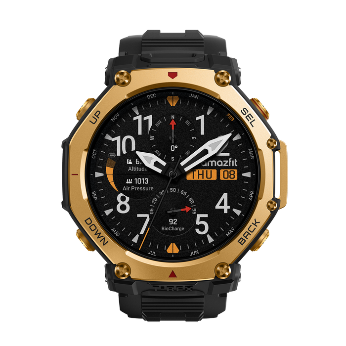 Amazfit T-Rex 3 Pro  軍規運動智能手錶
