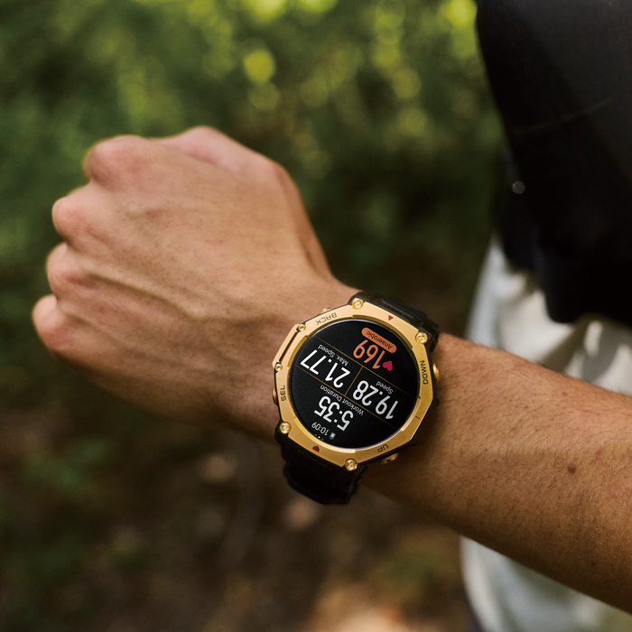 Amazfit T-Rex 3 Pro  軍規運動智能手錶