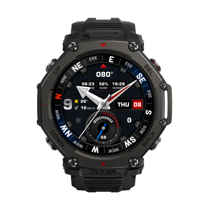 Amazfit T-Rex 3 Pro  軍規運動智能手錶