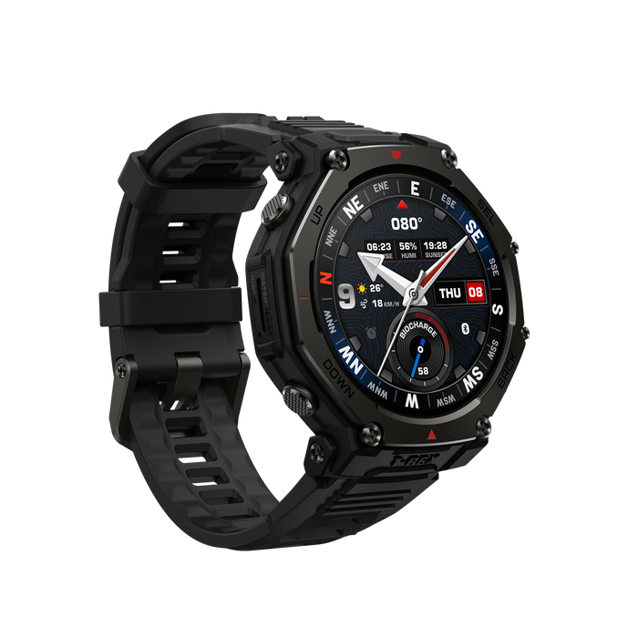 Amazfit T-Rex 3 Pro  軍規運動智能手錶