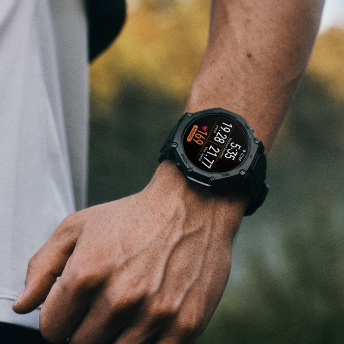 Amazfit T-Rex 3 Pro  軍規運動智能手錶