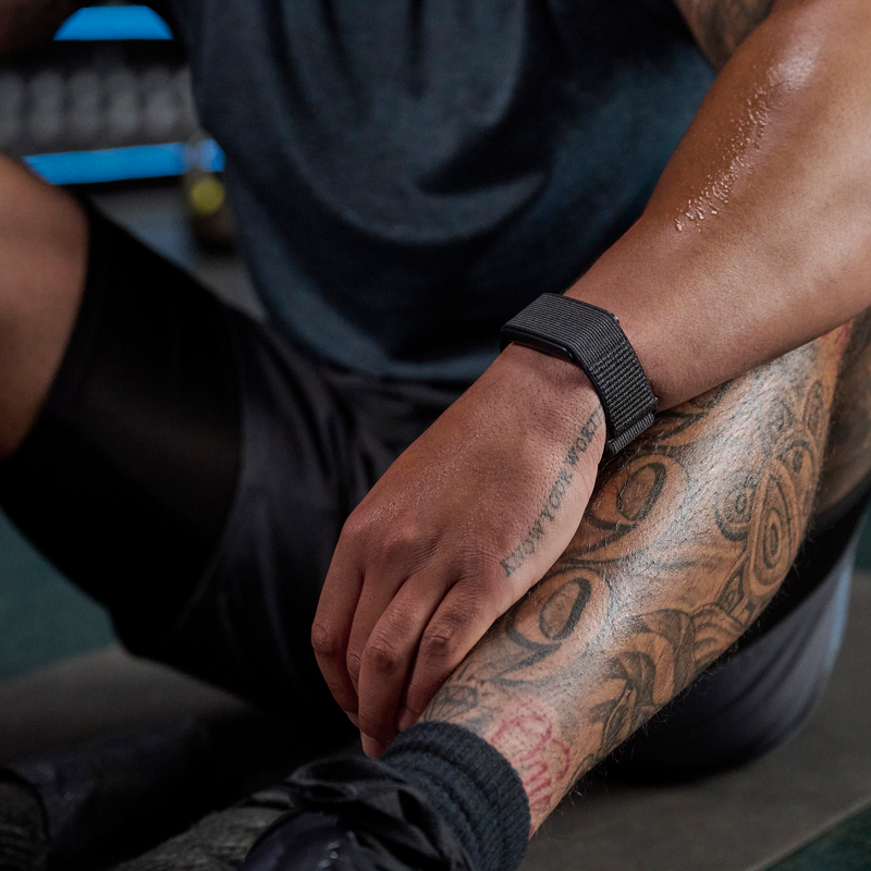 Amazfit Helio Strap 智能運動腕帶