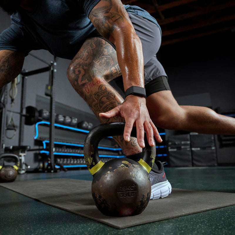 Amazfit Helio Strap 智能運動腕帶