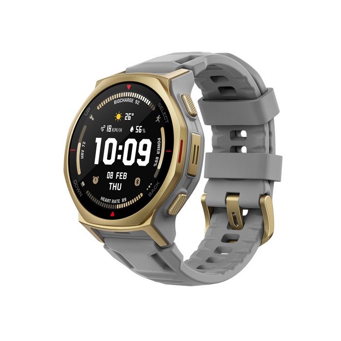 Amazfit T-Rex 3 Pro  軍規運動智能手錶