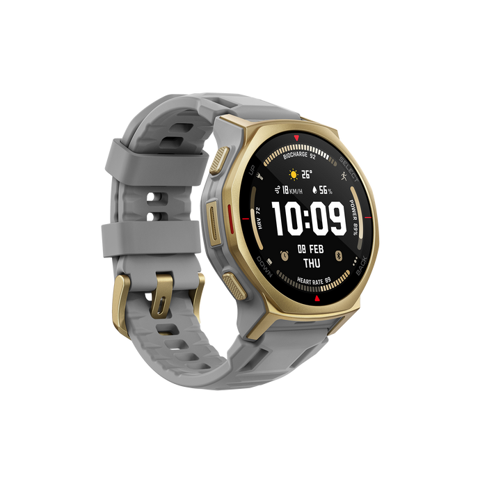 Amazfit T-Rex 3 Pro  軍規運動智能手錶