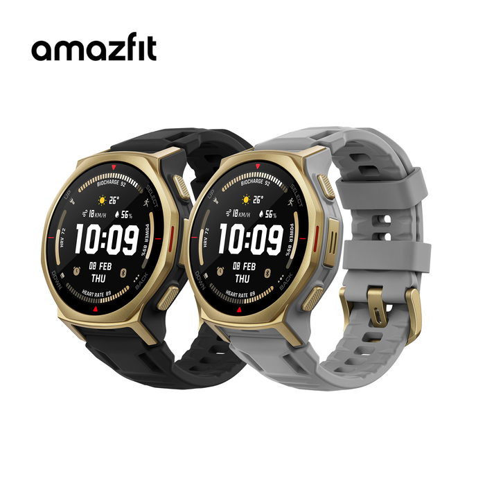 Amazfit T-Rex 3 Pro  軍規運動智能手錶