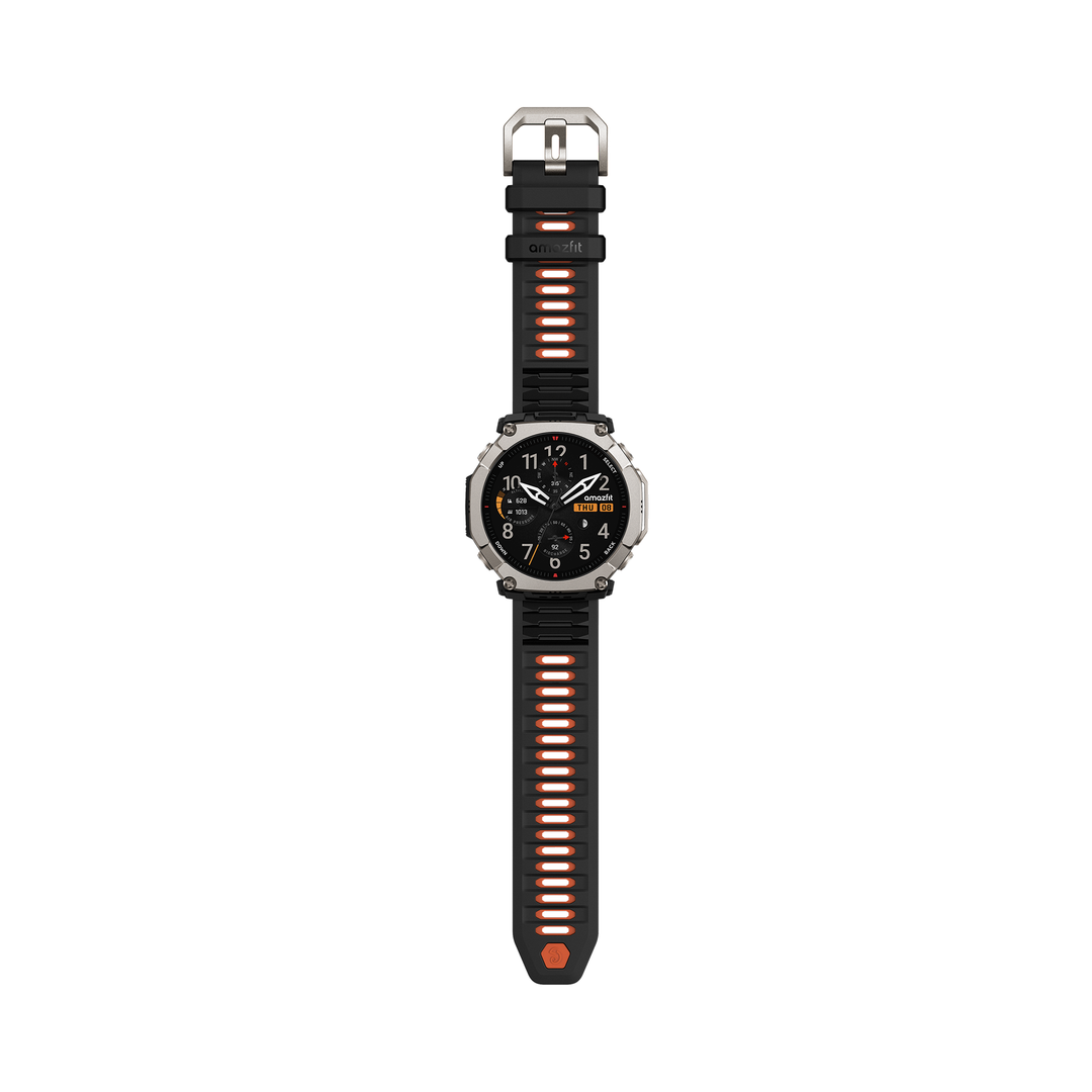 Amazfit T-Rex Ultra 2 旗艦級智能手錶