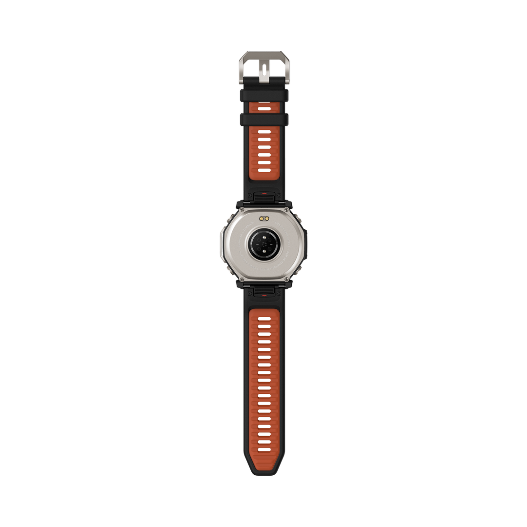 Amazfit T-Rex Ultra 2 旗艦級智能手錶