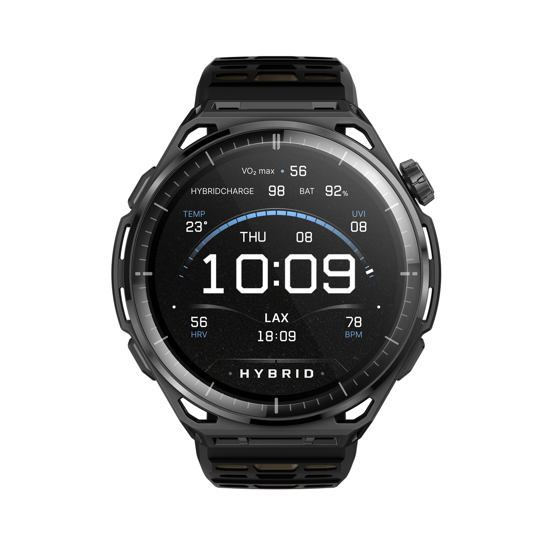 Amazfit Balance 3 專業運動訓練手錶