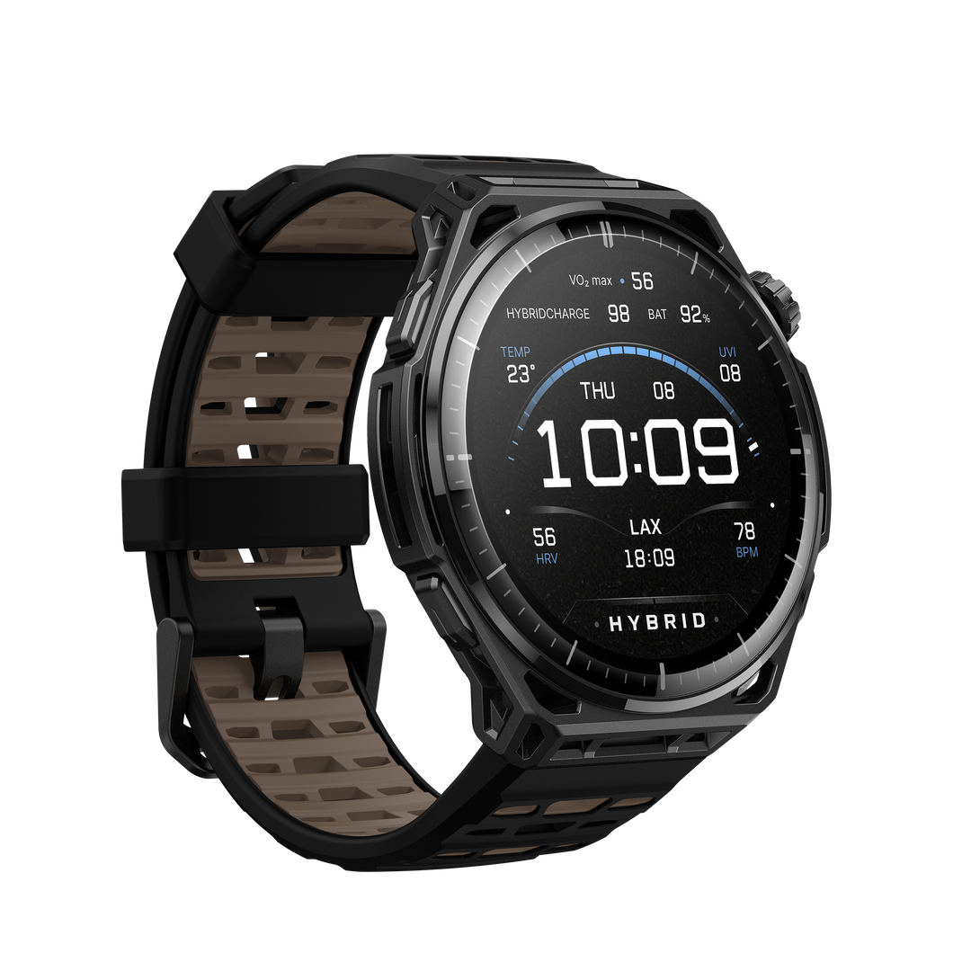 Amazfit Balance 3 專業運動訓練手錶
