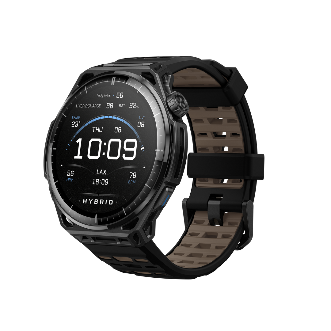 Amazfit Balance 3 專業運動訓練手錶