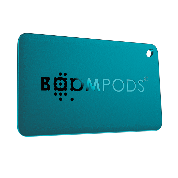 Boompods Boomcard Rechargeable 可充電全球定位器