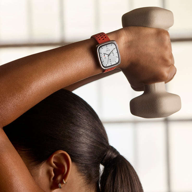 Amazfit Active 2 Square Smart Watch 