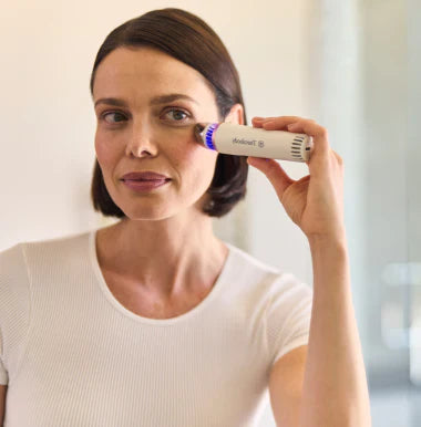 TheraFace Depuffing Wand Cooling Skincare Beauty Device