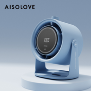 AISOLOVE F17-1 座檯高速風扇 (插電款)