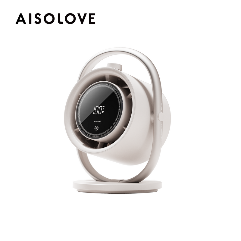 AISOLOVE F17 座檯高速鏡面風扇