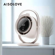 AISOLOVE F17 座檯高速鏡面風扇