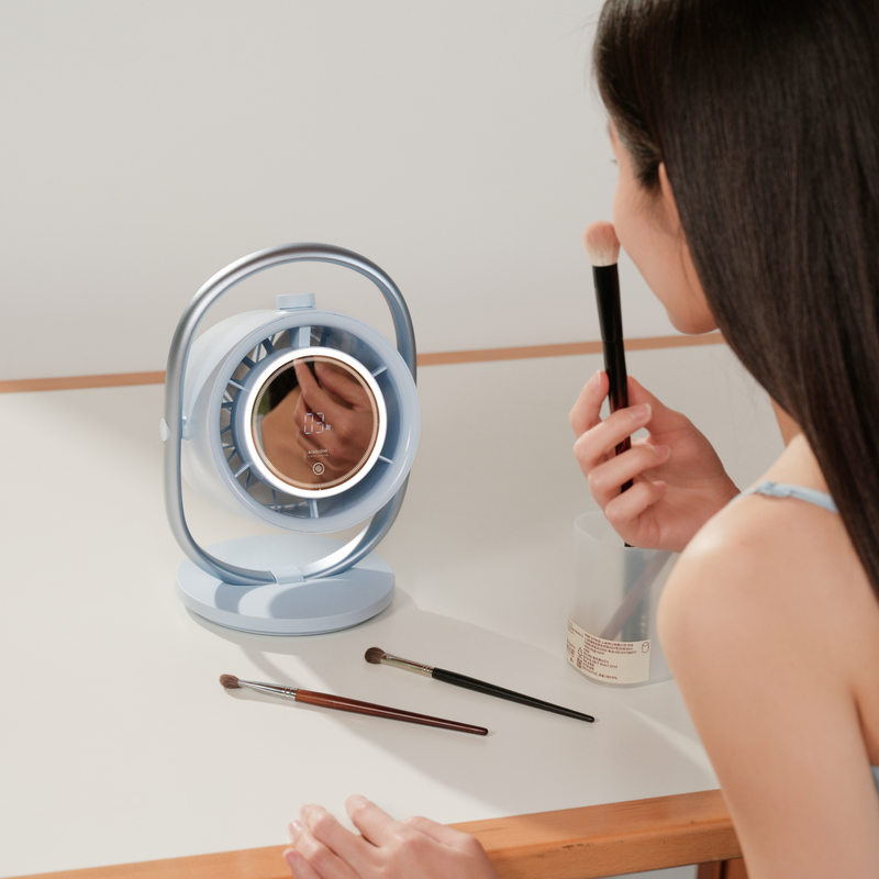 AISOLOVE F17 座檯高速鏡面風扇