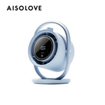 Load image into Gallery viewer, AISOLOVE F17 座檯高速鏡面風扇