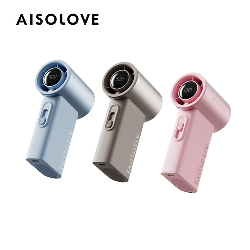 AISOLOVE F20 高速手持風扇