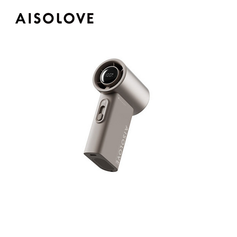 AISOLOVE F20 高速手持風扇